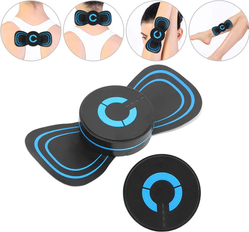Multifunctional Physiotherapy Body Massager
