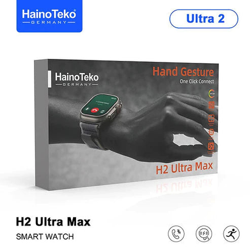 HAINO TEKO H2 ULTRA MAX SMART WATCH