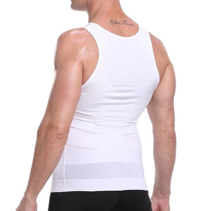 Slim N Lift Body Shaper Slimming T-Shirt Undershirt Slim wear